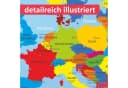 nikima Platzset Europa, 1-Stück Bild 1