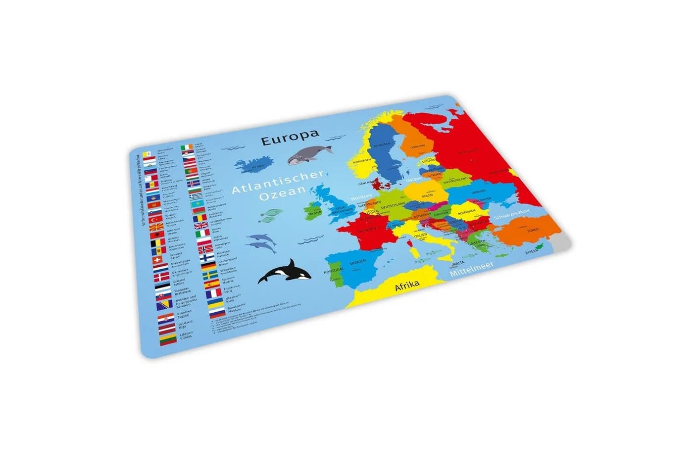 nikima Platzset Europa, 1-Stück - Bild 2