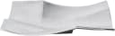 MichaelNoll Dekoschale Aluminium Silber Modernes Design Bild 2