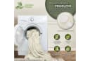 sinnlein Heizdecke elektrisch Plüsch 9 Stufen Timer weiß Bild 4