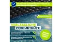 tillvex Pool Solarabdeckplane Schwarz 120 µm Solarfolie zuschneidbar Bild 4