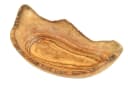 Olivenholz-erleben Seifenschale Oval Rustikal aus Olivenholz Bild 1
