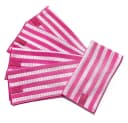 Das Blaue Wunder® Geschirrtuch EXTRA 5-tlg. Rosa Bambusfasern Bild 2