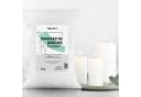 Oputec Paraffinwachs-Pastillen 2 KG Weißes Kerzenwachs Bild 1
