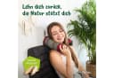 livasia Nackenhörnchen Reisekissen Kapok Rot/Schwarz Bild 1