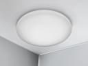 meineWunschleuchte LED Deckenleuchte SILMA Weiß IP44 Feuchtraum Bild 3
