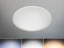 meineWunschleuchte LED Deckenleuchte Weiß Dimmbar Fernbedienung Sternenhimmel Bild 1