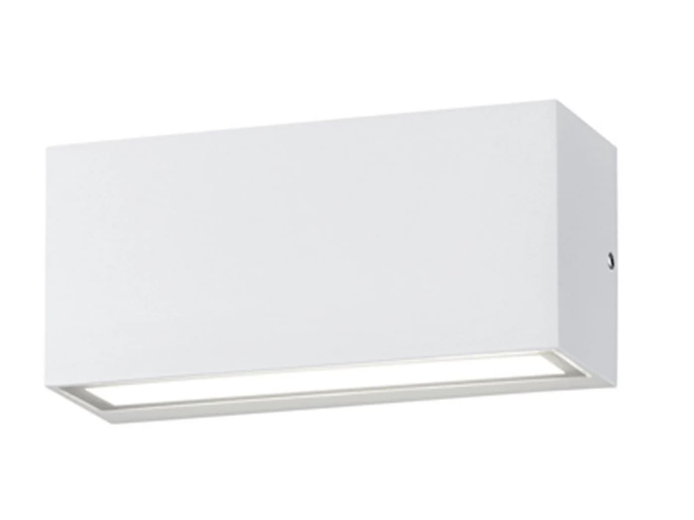 TRIO Leuchten LED Außen-Wandleuchte 2er-Set Weiß Warmweiß - Bild 5