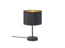 TRIO Leuchten LED Tischleuchte Dimmfunktion Warmweiß Gold Bild 2