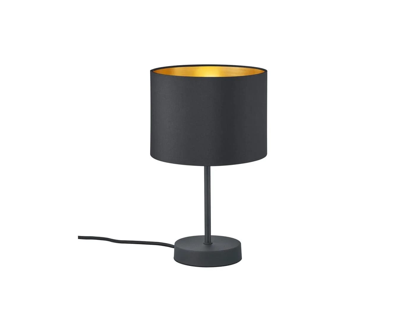 TRIO Leuchten LED Tischleuchte Dimmfunktion Warmweiß Gold - Bild 2