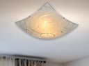 TRIO Leuchten LED Deckenleuchte Warmweiß 40cm Bild 1