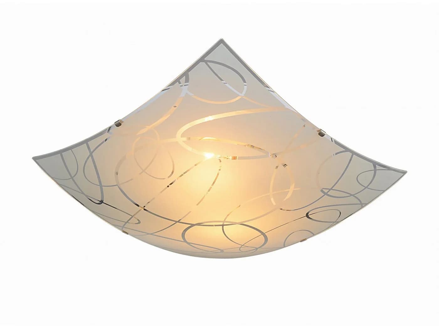 TRIO Leuchten LED Deckenleuchte Warmweiß 40cm - Bild 2