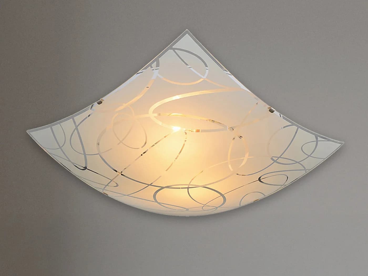 TRIO Leuchten LED Deckenleuchte Warmweiß 40cm - Bild 3
