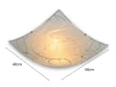TRIO Leuchten LED Deckenleuchte Warmweiß 40cm Bild 4