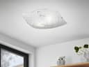 TRIO Leuchten LED Deckenleuchte Warmweiß 40cm Bild 5