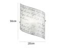 TRIO Leuchten LED Wandleuchte Weiß Dimmbar mit Glas Bild 4