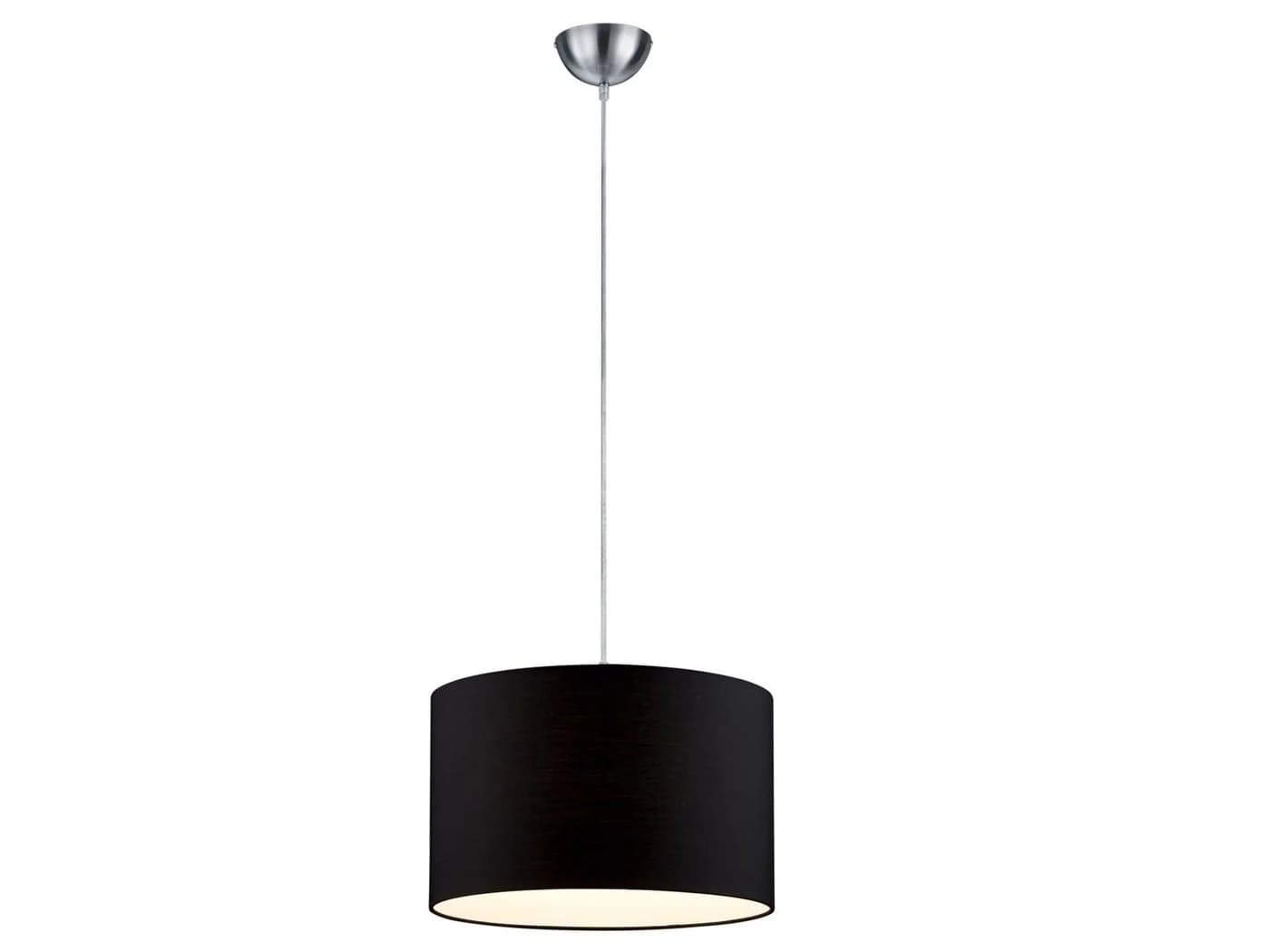 TRIO Leuchten LED Pendelleuchte Schwarz Dimmbar E27 - Bild 2