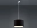 TRIO Leuchten LED Pendelleuchte Schwarz Dimmbar E27 Bild 3