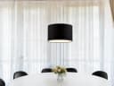 TRIO Leuchten LED Pendelleuchte Schwarz Dimmbar E27 Bild 5