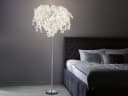 Reality Leuchten LED Stehlampe Blätter-Design Dimmbar Warmweiß 180cm Bild 5