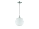 Reality Leuchten LED Pendelleuchte, Dimmfunktion, Warmweiß, Ø25cm Bild 2