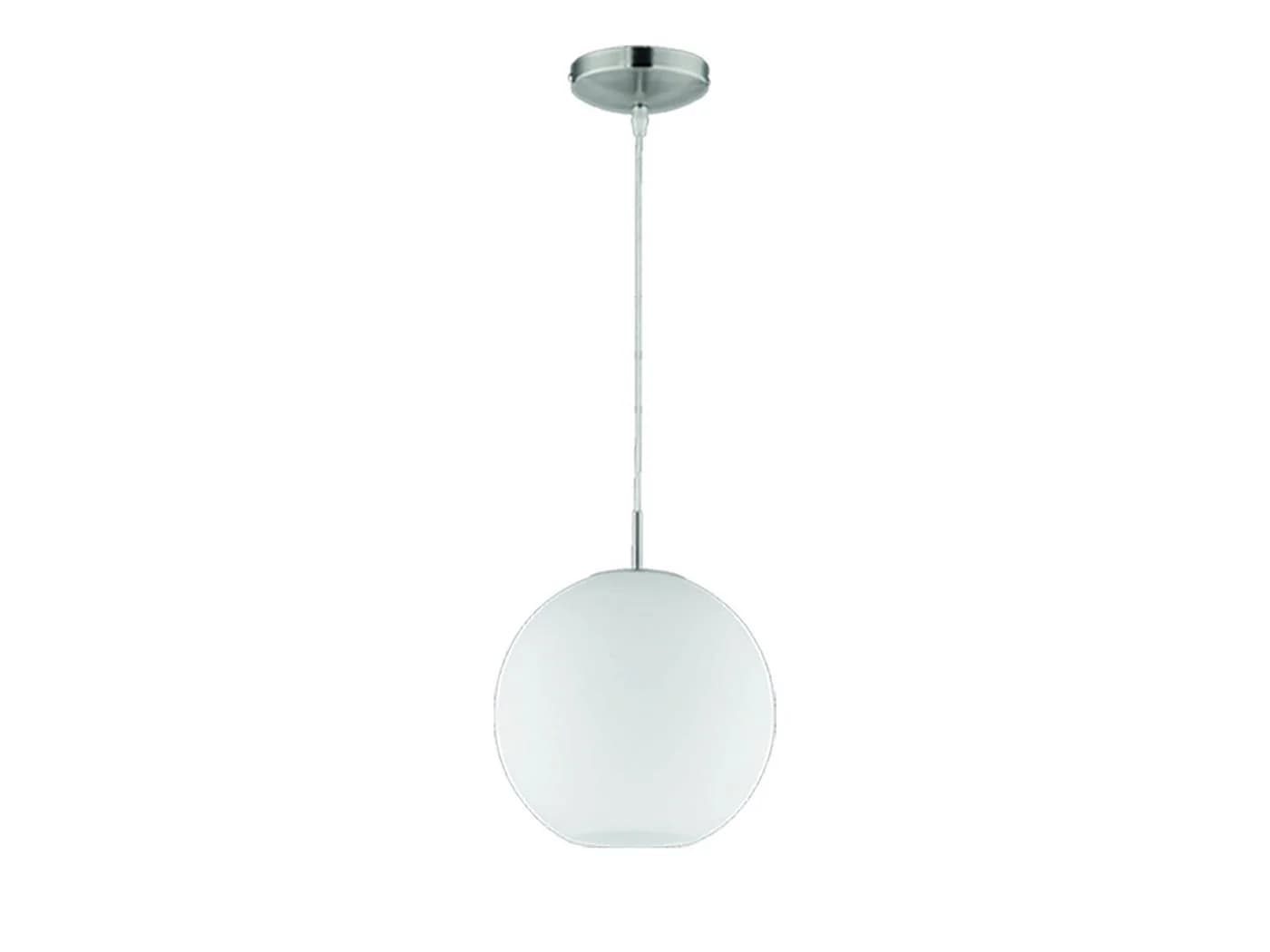Reality Leuchten LED Pendelleuchte, Dimmfunktion, Warmweiß, Ø25cm - Bild 2