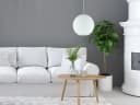 Reality Leuchten LED Pendelleuchte, Dimmfunktion, Warmweiß, Ø25cm Bild 5
