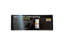 Mojawo Lichtervorhang 160er LED-Lichtervorhang Innen und Außen Warmweiß Bild 4