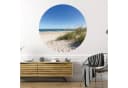 WallSpirit Wandsticker Wandaufkleber rund Ostseedüne Selbstklebend Bild 5
