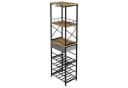 Lenmar Weinregal Metall Schwarz 20 Flaschen LOFT 20S Bild 5