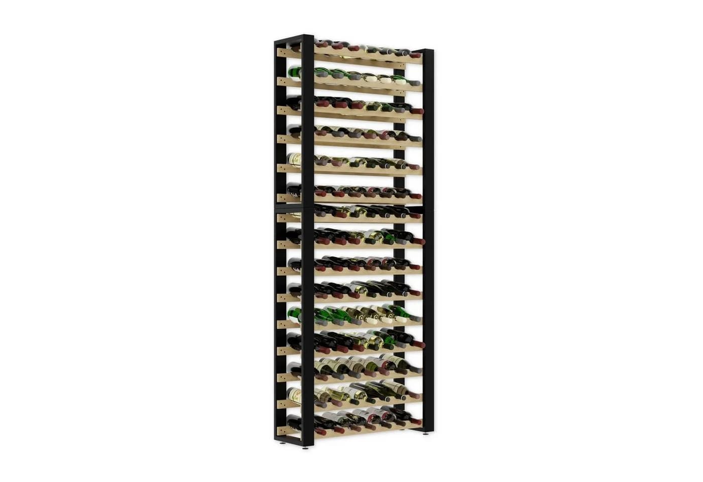 Lenmar Weinregal LOFT Stapelbar Holz Weinregal - Bild 2