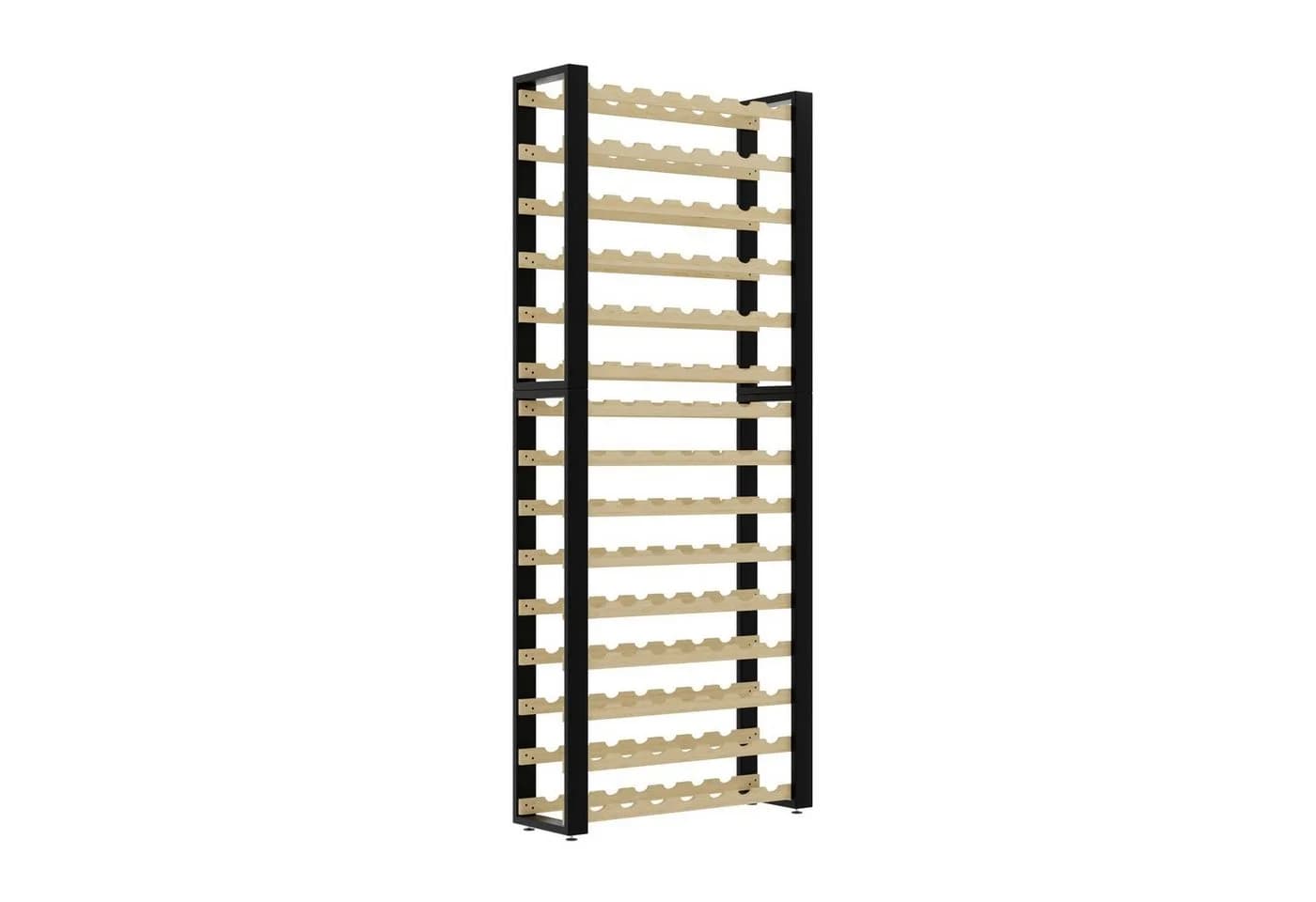 Lenmar Weinregal LOFT Stapelbar Holz Weinregal - Bild 5