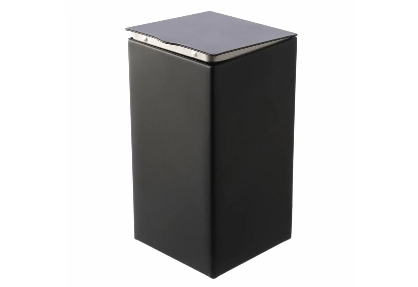 DOSENRITTER Vorratsdose BUBA M 6er-Set Schwarz Metall - Bild 3