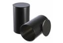 DOSENRITTER Vorratsdose RUBA Schwarz 6er-Set Bild 1