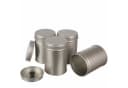 DOSENRITTER Vorratsdose JANE 4er-Set mit Aromaschutzdeckel Bild 2