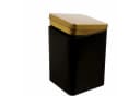 DOSENRITTER Vorratsdose GOLDI 6-Set Schwarz-Gold Bild 4