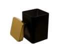 DOSENRITTER Vorratsdose GOLDI 6-Set Schwarz-Gold Bild 5