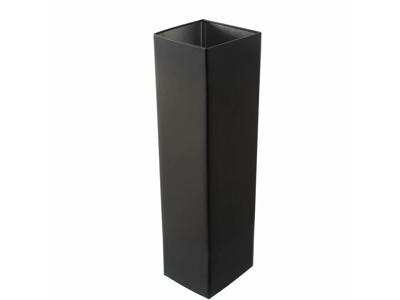 DOSENRITTER Vorratsdose BUBA XL Schwarz Metall 2er-Set