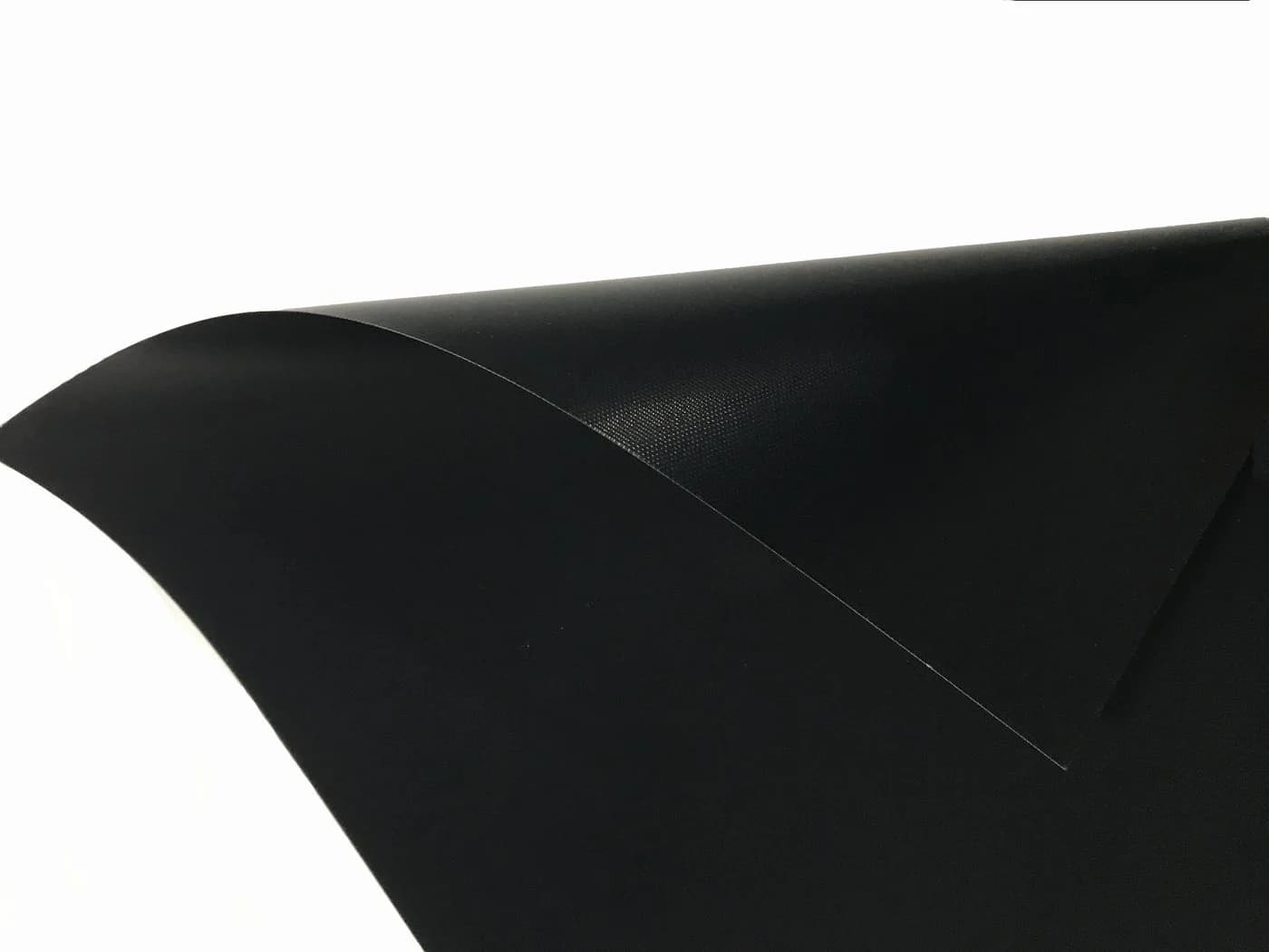Jet-Line Grillmatte 2er-Set Schwarz Antihaftbeschichtung