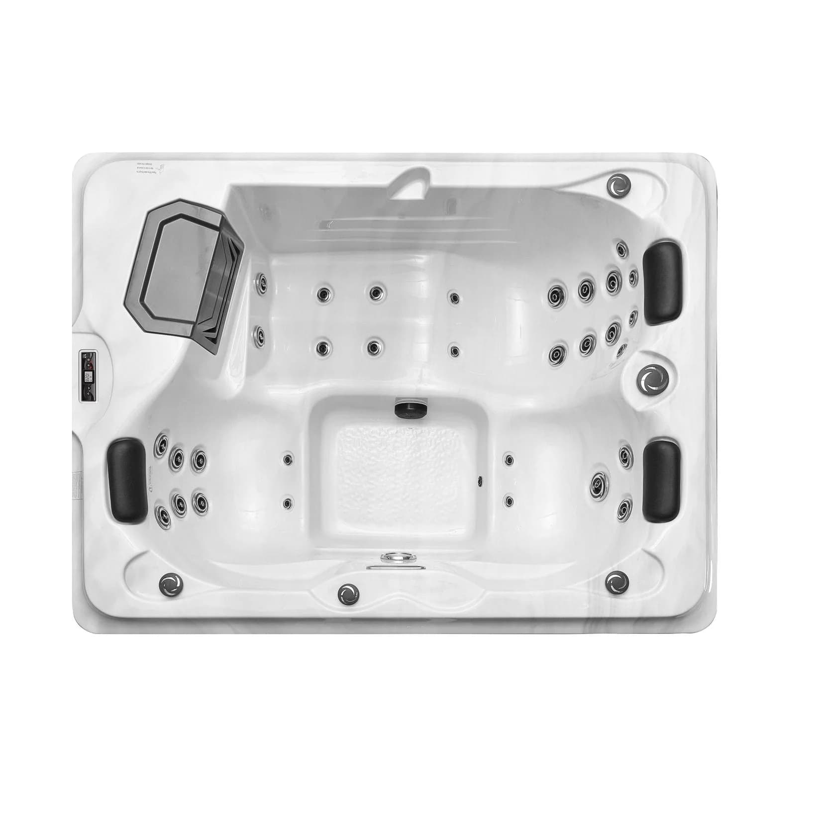 Outdoor Spa Villa Salome 2-3 Personen Whirlpool Jet-Line