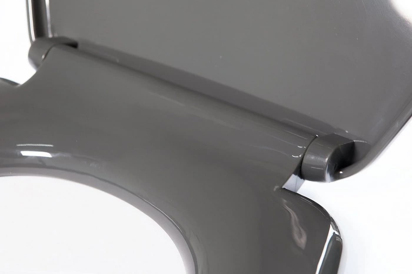 Jet-Line WC-Sitz Softclose Oval Anthrazit - Bild 5