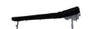 Jet-Line Markisen-Abdeckplane Schwarz/Anthrazit 4m Bild 4