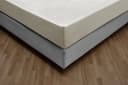 Meos Spannbettlaken Premium Lyocell Rundumgummi Beige Bild 2