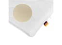 Meos Visco Topper 6 cm Viscoschaum Memory Effekt Druckentlastend Bild 2