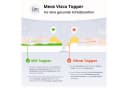 Meos Visco Topper 6 cm Viscoschaum Memory Effekt Druckentlastend Bild 4