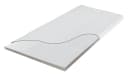 Meos Latex Topper 6 cm Druckentlastend Waschbar Bild 2
