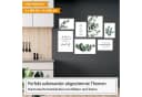 Hyggelig Home Poster Set Eukalyptus 7-tlg. Premium Wandbilder Collage Bild 1