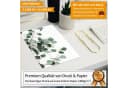 Hyggelig Home Poster Set Eukalyptus 7-tlg. Premium Wandbilder Collage Bild 4