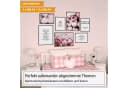 Hyggelig Home Poster Coco - Premium Poster Set 7-tlg. Wandbilder Pfingstrosen, Fashion Bild 1