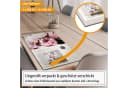 Hyggelig Home Poster Coco - Premium Poster Set 7-tlg. Wandbilder Pfingstrosen, Fashion Bild 4